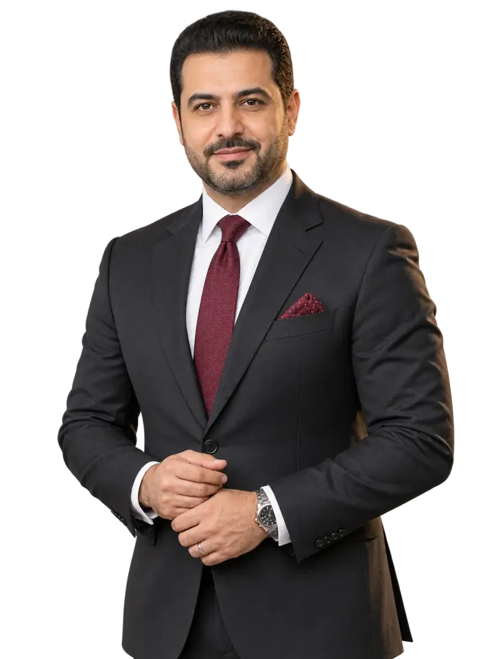 الأستاذ عمرو الشاذلي